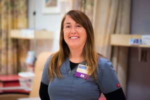 Grays harbor hospital AIS-Shannon-Johnson-RN-director