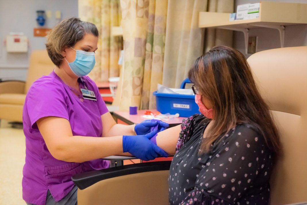Grays harbor hospital AIS-infusion-therapies