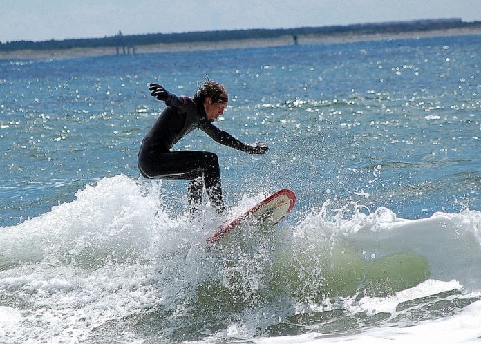 Ocean Shores, WA.