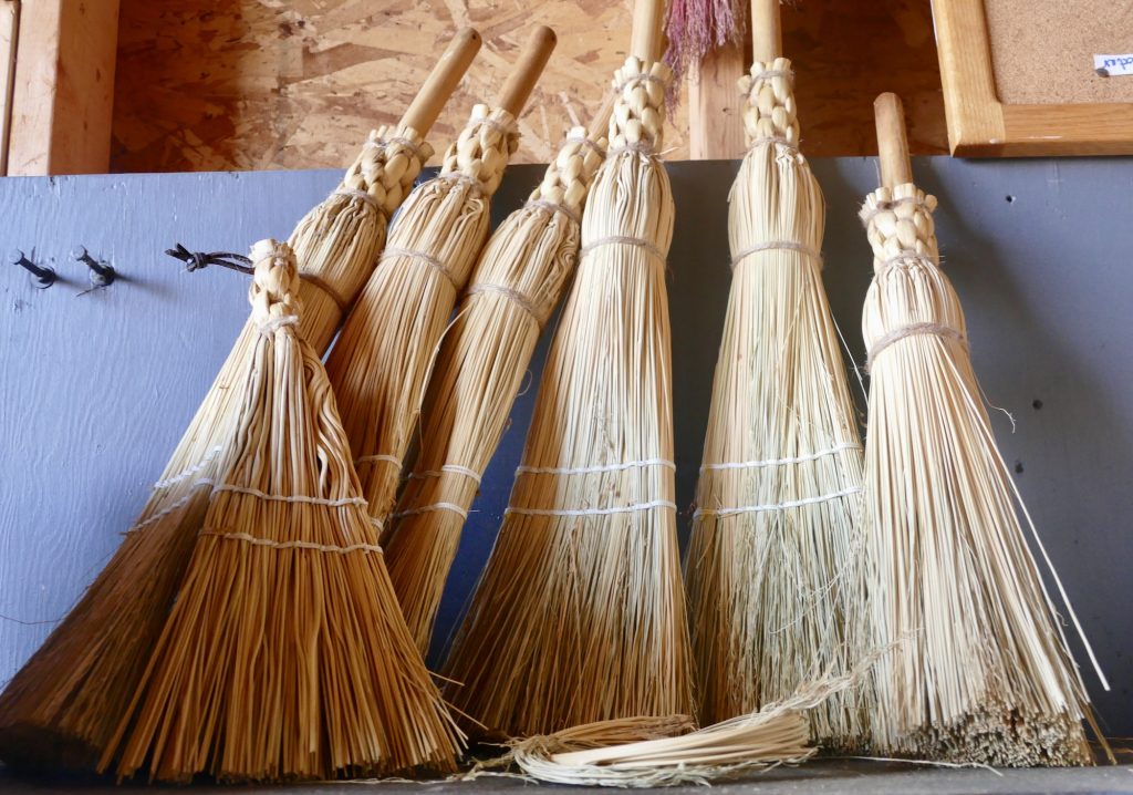 Shannon Graham Brooms Whisks