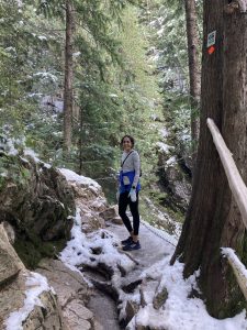 Grays Harbor Hospital-Dr-Bajwa-Hiking-