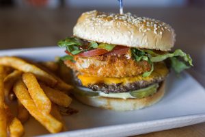 where to get burgers grays harbor Gray-Goat