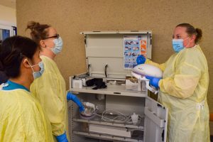 Summit Pacific CHEST Certification