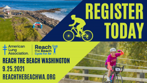 Reach the Beach Washington @ Recreational Athletic Complex