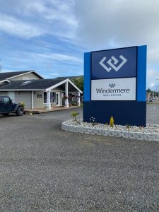 Windermere-Real-Estate-Ocean-Shores-sign