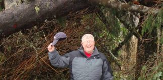 Tom-Brosman-posing-in-nature