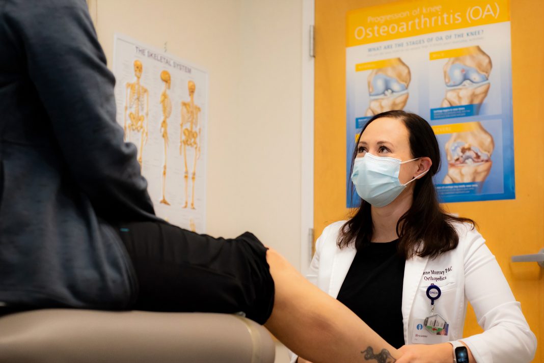Harbor Regional Health-orthopedics-Breanne-Murray