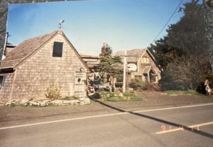 Bluf House Artists Colony uldine burgon