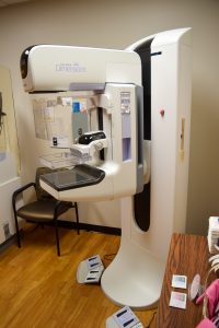 Summit-Pacific new-3D-Mammography-Machine