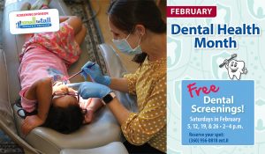 Dental Health Month @ Hands On Children's Museum