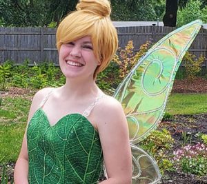 Meet Costumed Character Tinker Fairy @ Hands On Children's Museum