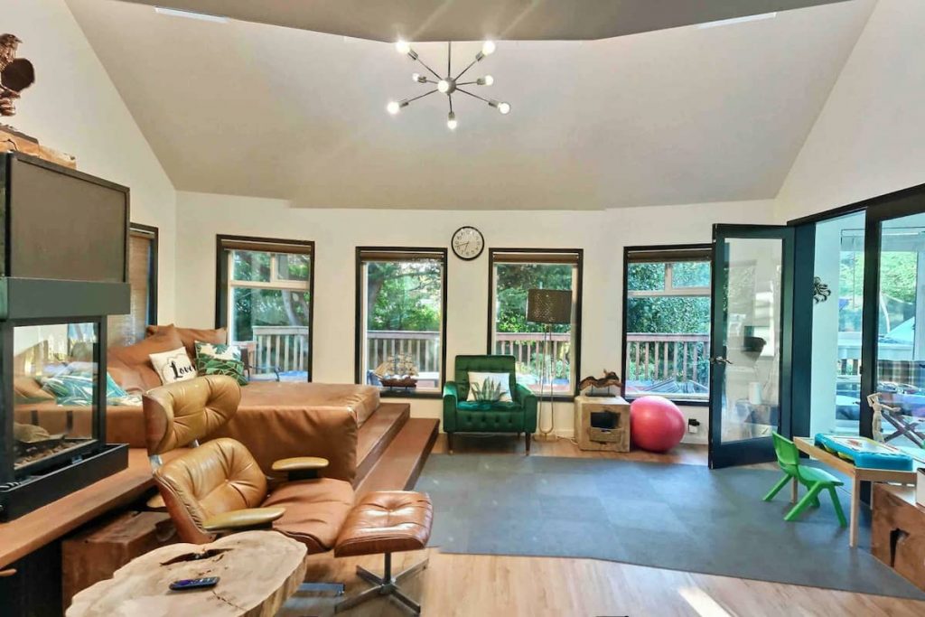 airbnb ocean shores hideaway home rental