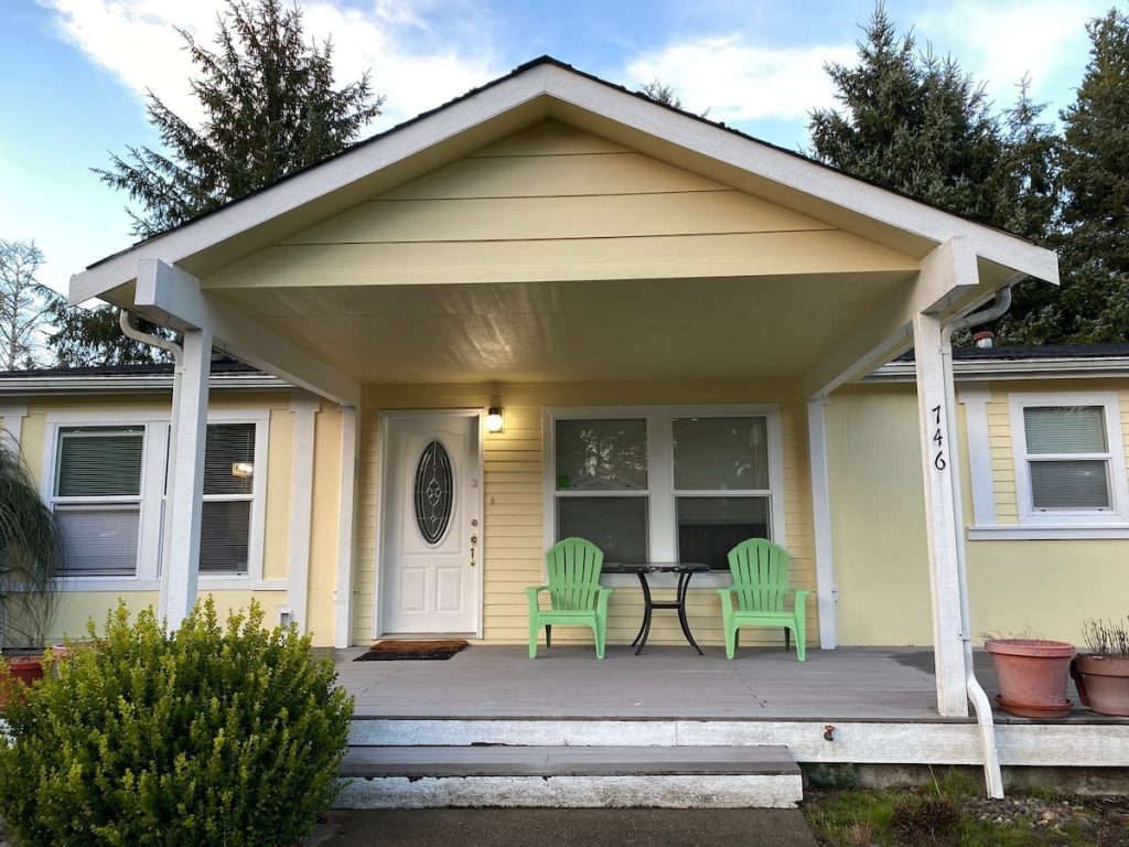 airbnb ocean shores long term rental