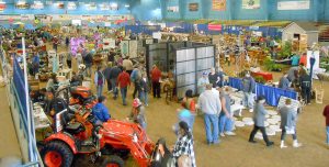 2022 Grays Harbor & Pacific Counties Master Gardener Home and Garden Show @ Grays Harbor Fairgrounds, Elma