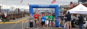 Run Like The Wind- 5K, 10K, and 1/2 Marathon @ Start in front of Junk Queens- Tackle Box