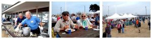 76th Annual Seafood Festival & Craft Show @ Westport Maritime Museum Grounds