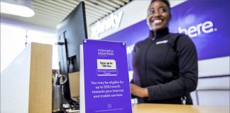 Comcast Thurston IE and ACP Retail Image