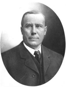 Alexander Polson headshot