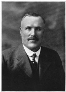 Robert Polson headshot