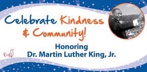 Martin Luther King Jr. Day @ Hands On Children's Museum