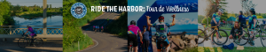 Ride the Harbor: Tour de Wellness Bike Ride @ Beerbower Park