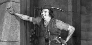 Washington-Center-Silent-Movie-Robin-Hood