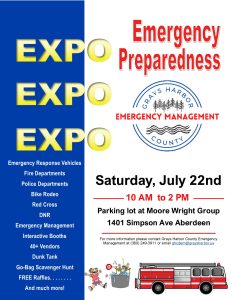 Emergency Preparedness EXPO @ Moore Wright Group