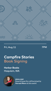 Campfire Stories at Harbor Books @ Harbor Books