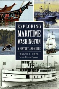 Exploring Maritime Washington Book Signing @ The Museum of the North Beach