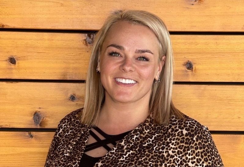 Ashleigh Gleeson headshot