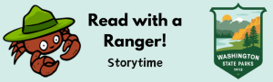 Read with a Ranger! Storytime @ Westport Timberland Library