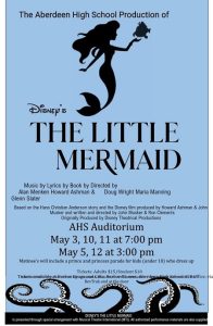 The Little Mermaid @ Aberdeen High School Auditorium