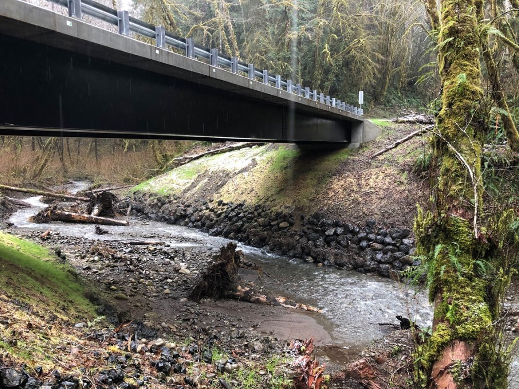 Camp Creek Bridge