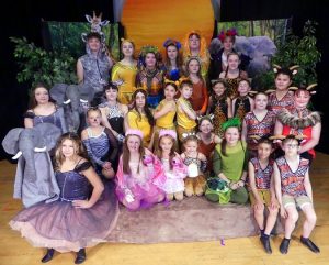 Return To Pride Rock- Grays Harbor Dance Spring Recital @ 7th Street Theatre