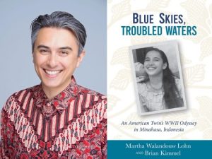 Father’s Day Book Launch: Indonesian treats, book talk & signing with Brian Kimmel @ Harbor Books